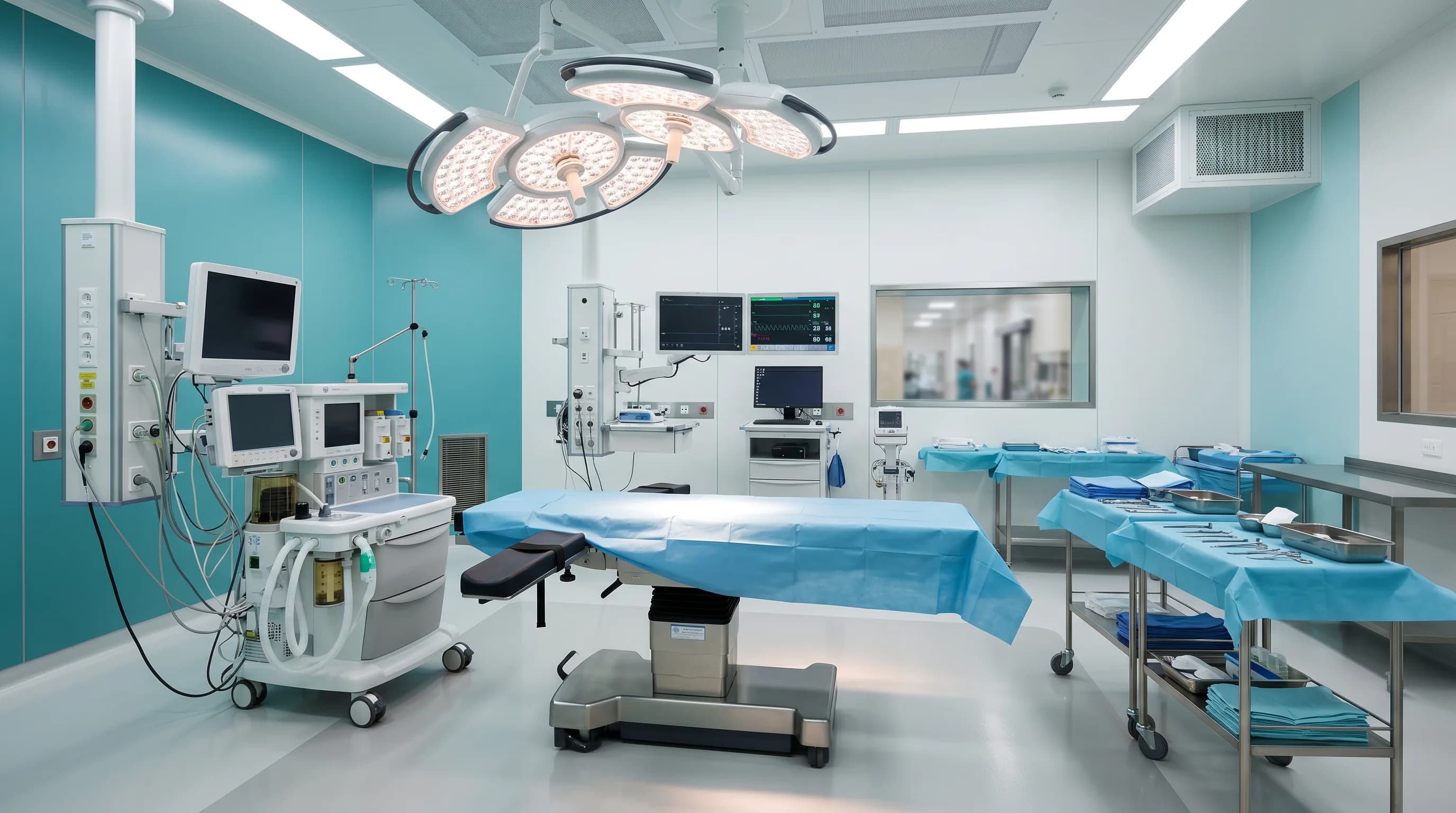 Operation Theatre hero image