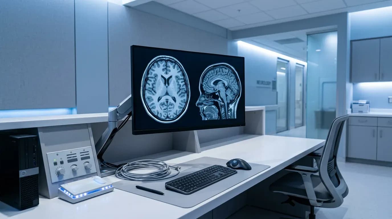 Neurology specialty care hero image