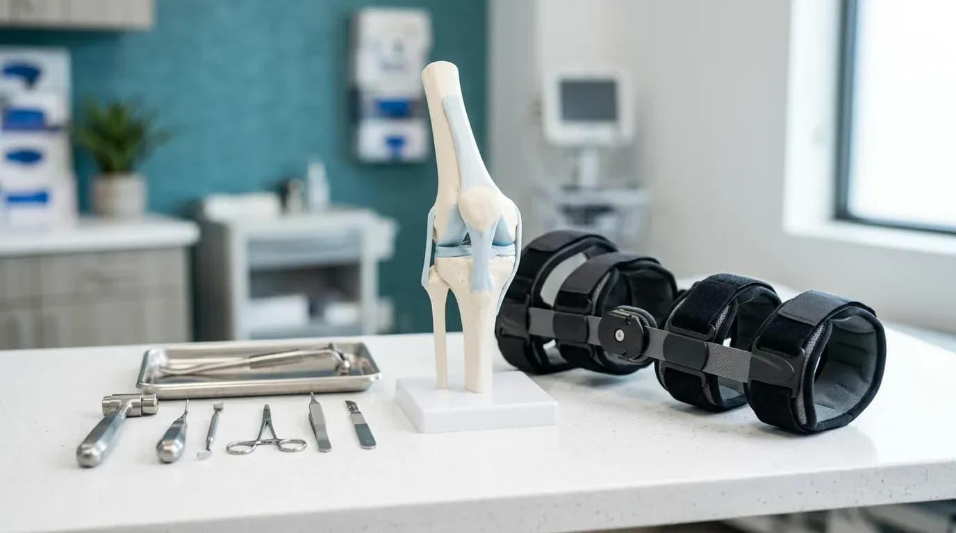 Orthopaedic specialty care hero image