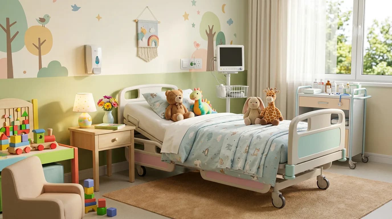 Pediatrics specialty care