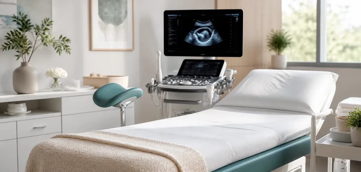 Gynaecology specialty care hero image