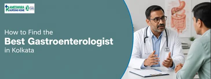 Best Gastroenterologist in Kolkata 1