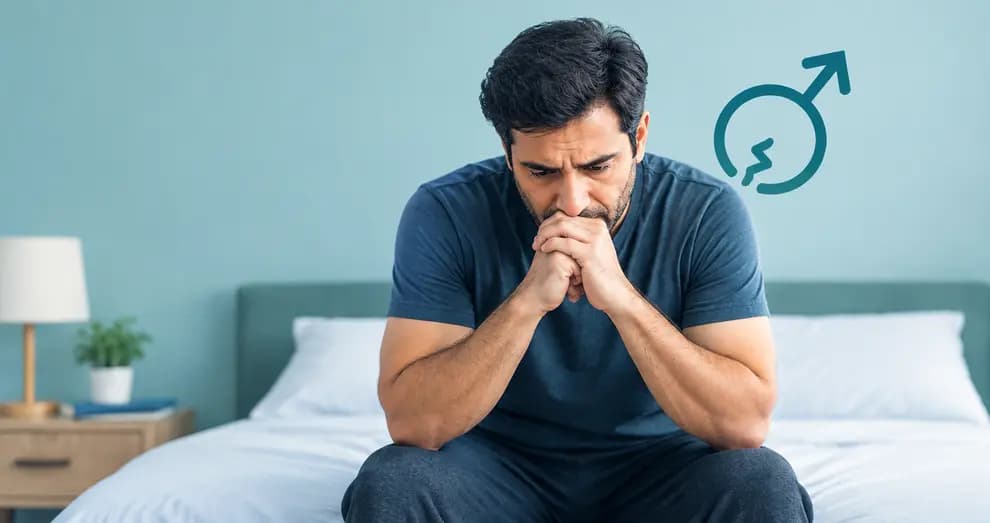 Erectile Dysfunction: Causes, Types & Effective Treatment