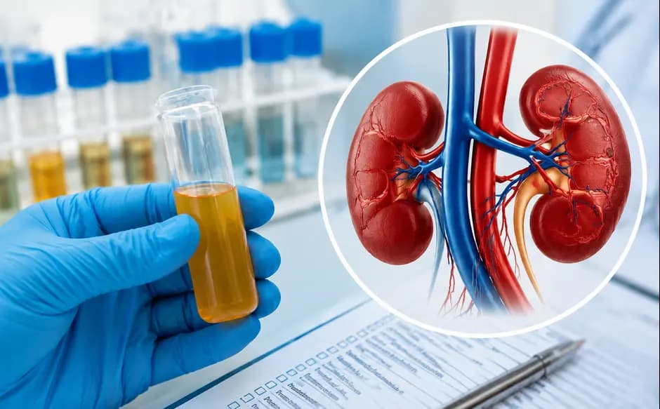 Nephrotic Syndrome: Causes, Symptoms, and Treatment Options