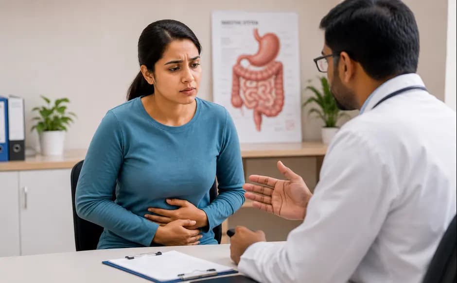 When to See a Gastroenterologist: 10 Warning Signs
