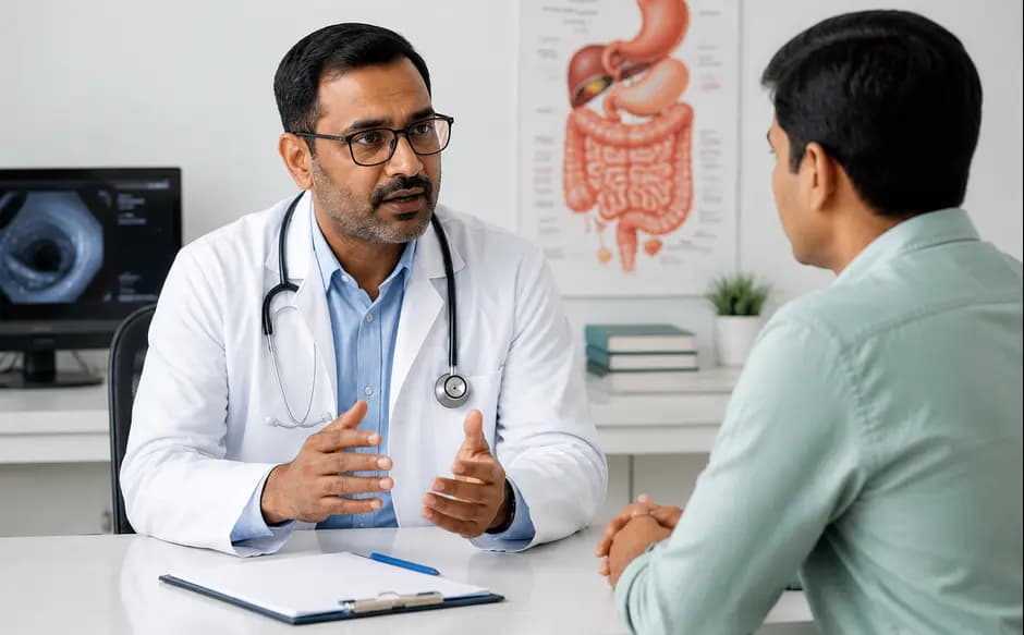 How to Find the Best Gastroenterologist in Kolkata