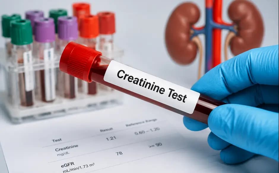 Understanding Creatinine Levels: What's Normal and What Isn't