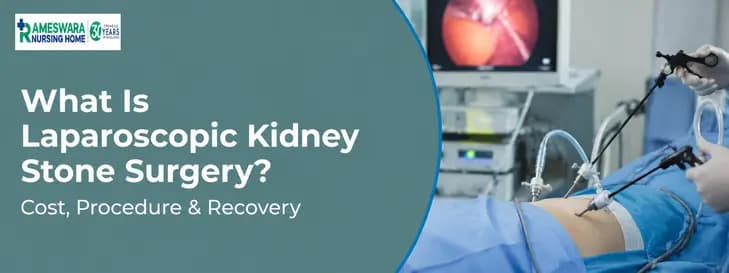 What Is Laparoscopic Kidney Stone Surgery 1