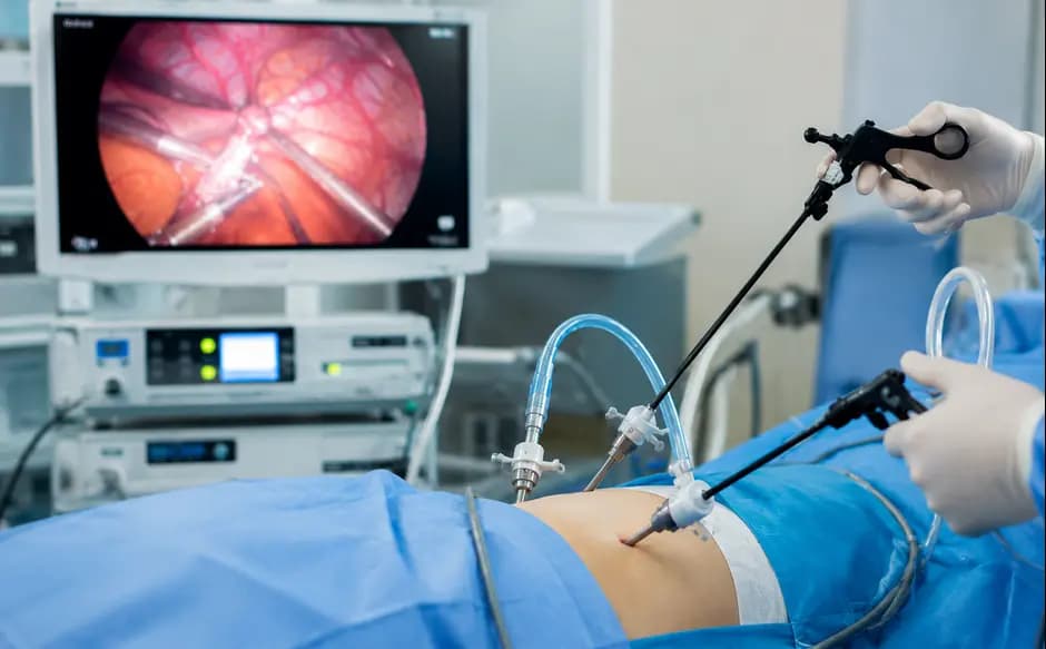 What Is Laparoscopic Kidney Stone Surgery? Cost, Procedure & Recovery
