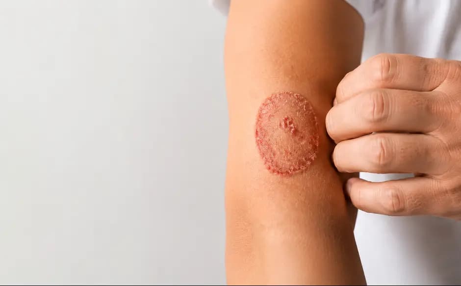 Fungal Skin Infections: Types, Symptoms & Treatment