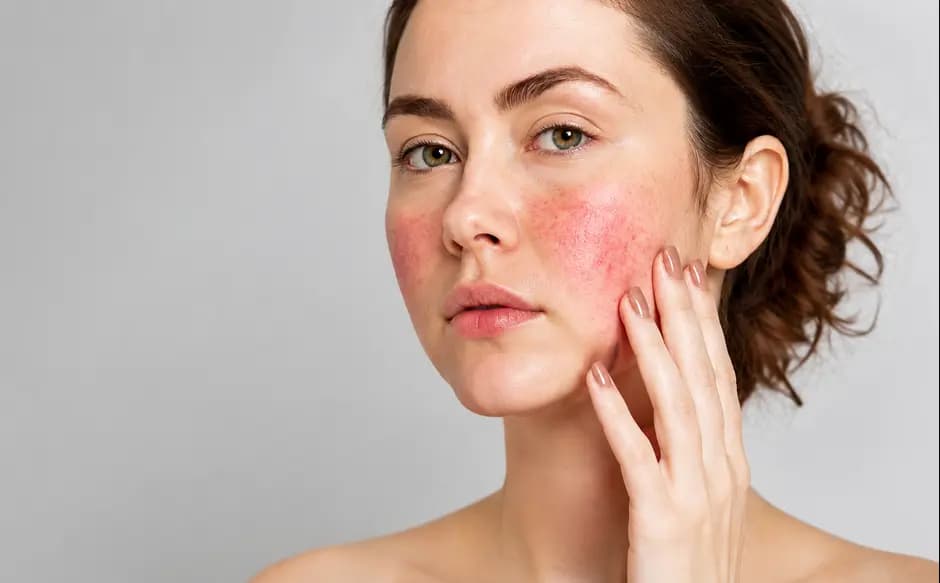 Rosacea: Symptoms, Triggers & Professional Treatment